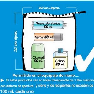 Equipaje de mano