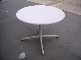 Break Room Table