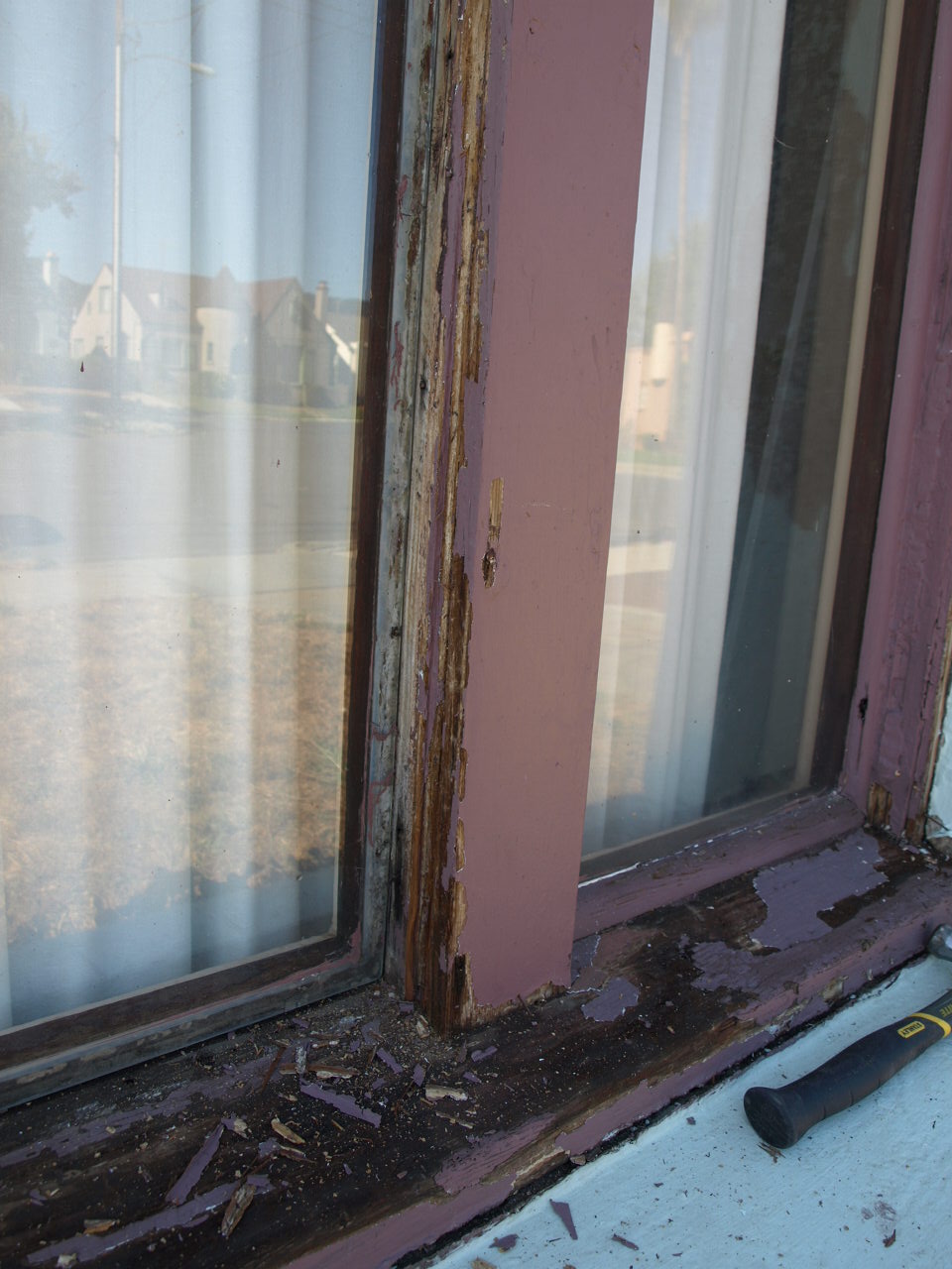 Front Window