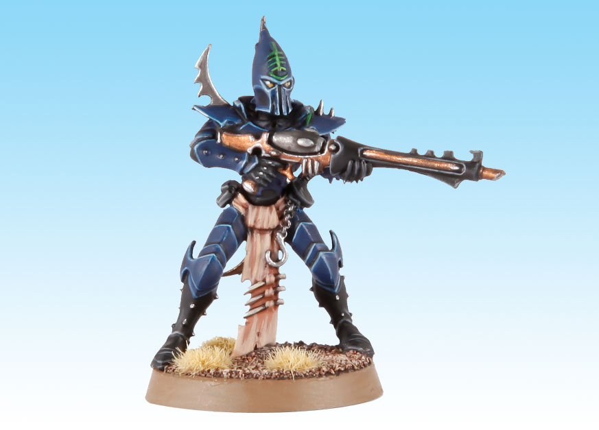 Denizens of Commorragh (Kabalite Warriors) - Faeit 212