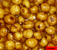 7Oz (~100/Tub) Strawberry Prepared Tiger Nuts In Liquid | PVA Friendly