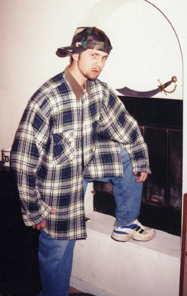 McPreben. The gangster, the chiller, and the coke drinker..