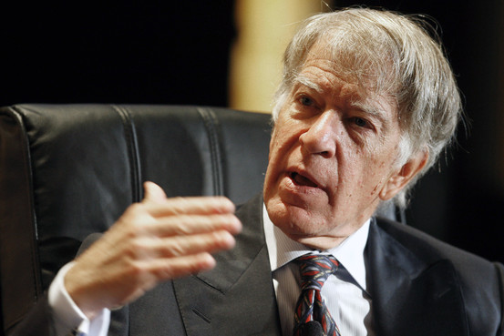 Laurence D. Fink ~ Celebrity