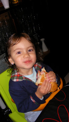  SALCHICAS Y HAMBURGUESAS CALVO 