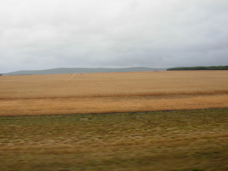 Joe & Wilma's Excellent Adventures Faust, Alberta