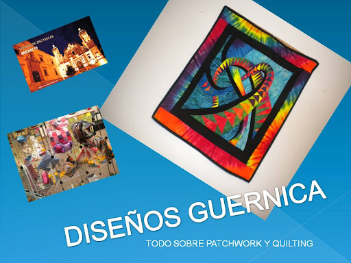 QUILTING DISEÑOS GARNICA