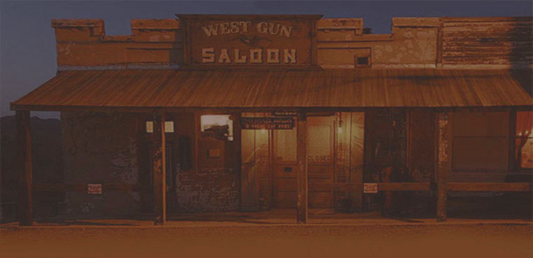 West Gun, As lendas do Velho Oeste