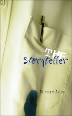 My Novel: The Storyteller