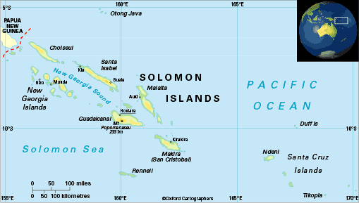 MY ISLANDS