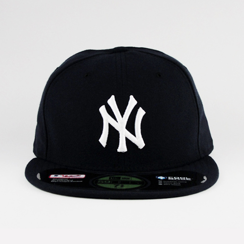 New York Yankees Authentic On Field Collection Game New Era Hat ...