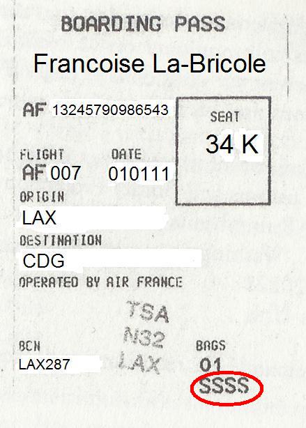 à propos de lenregistrement Air France