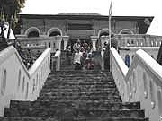 Wisata Religi Ke Makam Sunan Muria Kudus Jawa Tengah