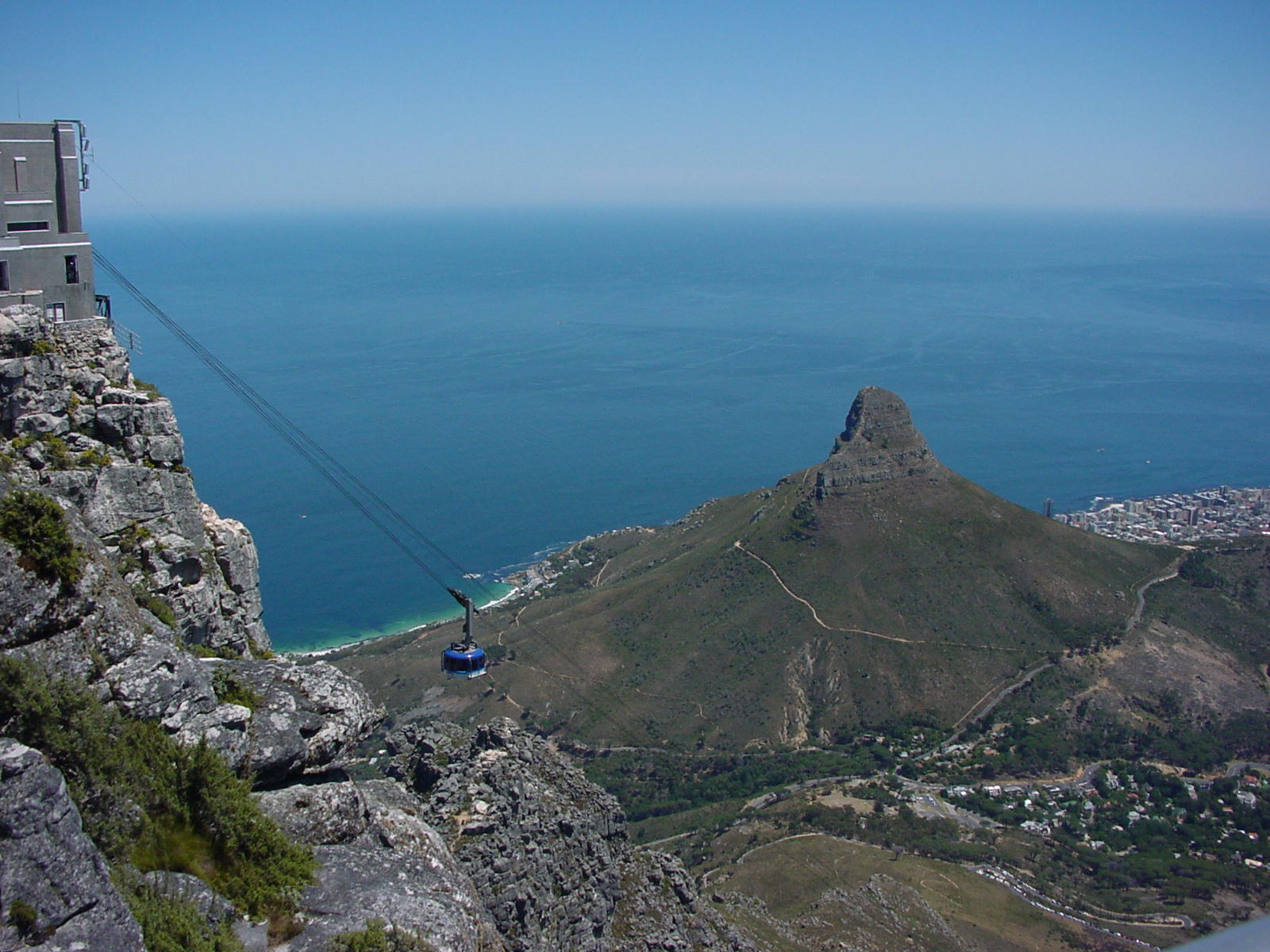 Our Enchanted World Lion's Head, Cape Town