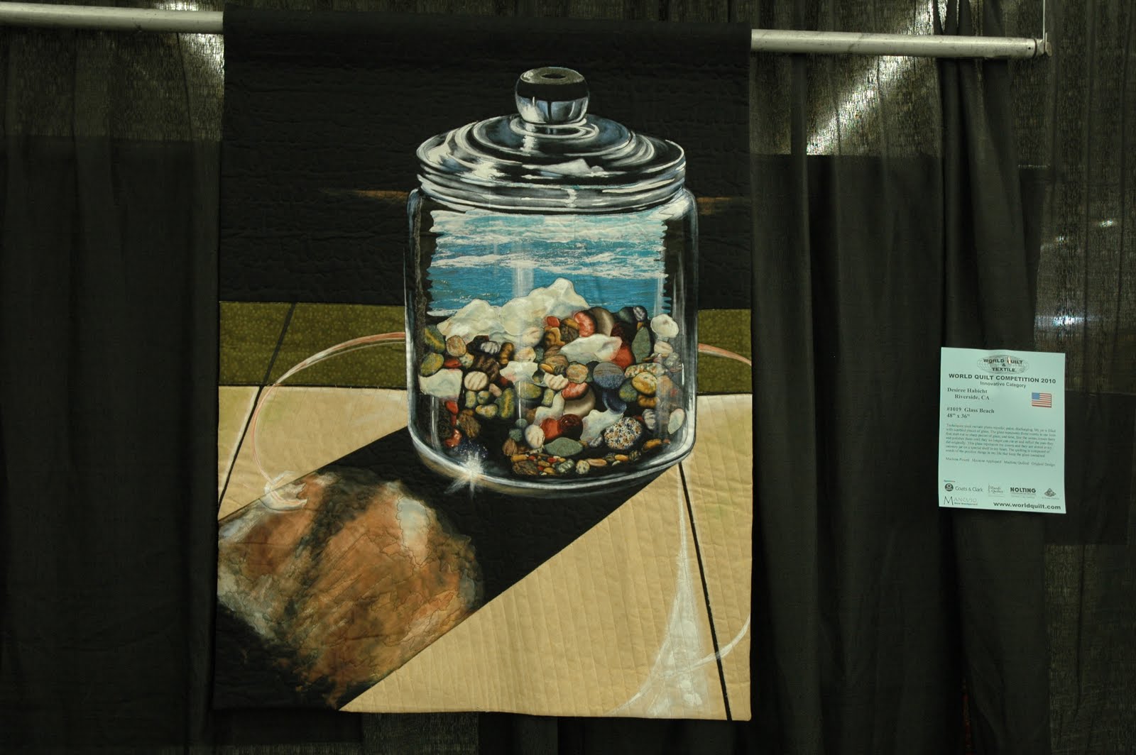 A to Quilt By New Hampshire to Keepsake Quilting and New England