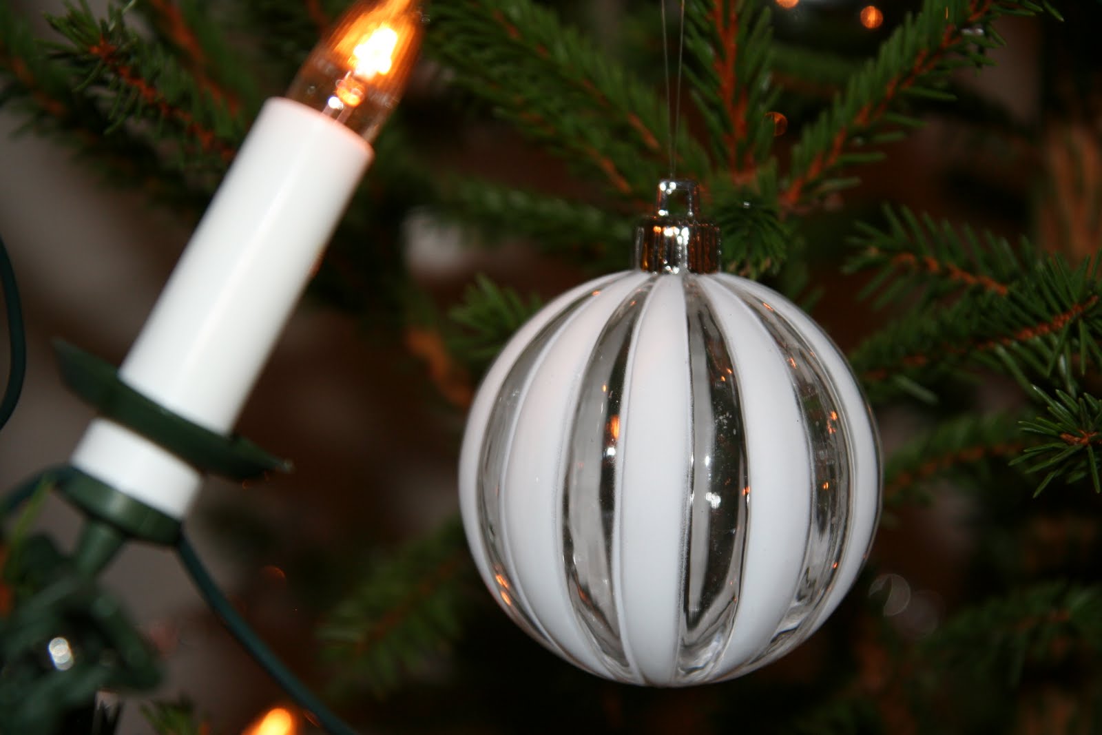 Fröken Flodén Årets julgran