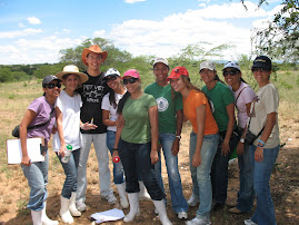 Município de Pedra - março de 2009