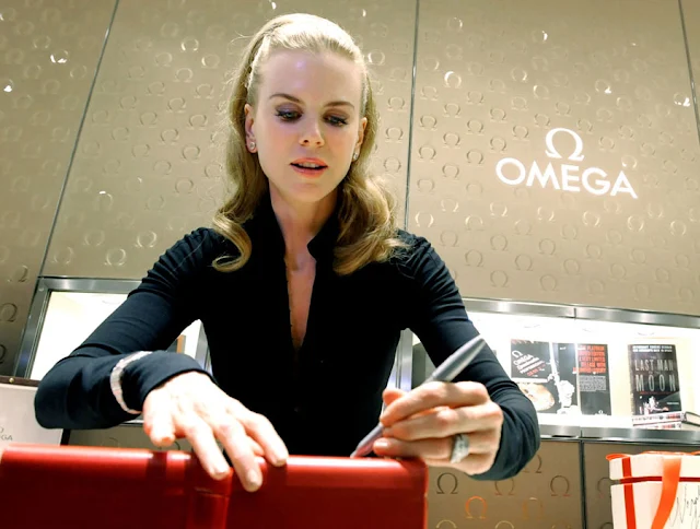 Nicole Kidman - Omega
