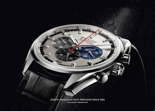 Luxury Cars and Watches - Boxfox1: ZENITH returns to the North Pole ...