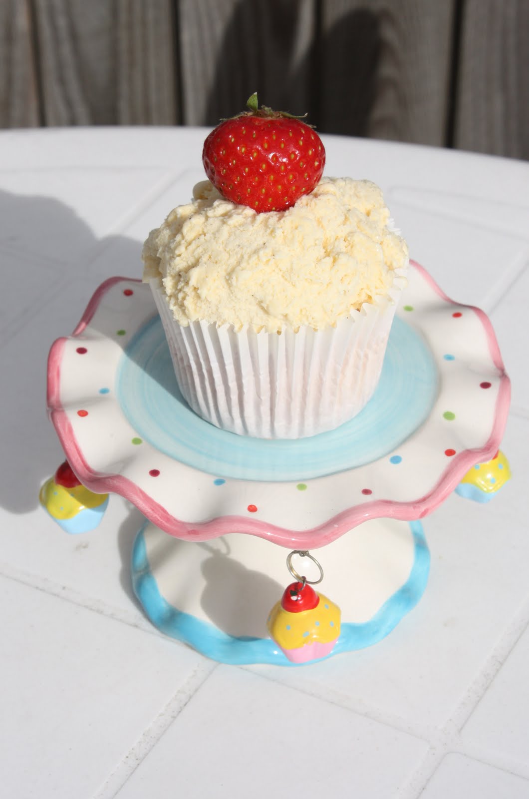 Heaven is a Cupcake: Angel Food Cupcakes Recipe