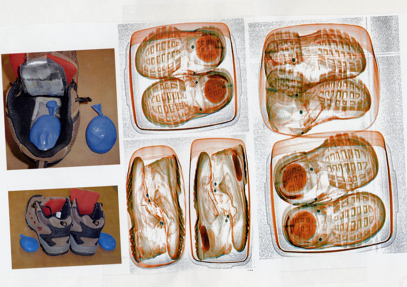 Boondoggled Airport Xrays