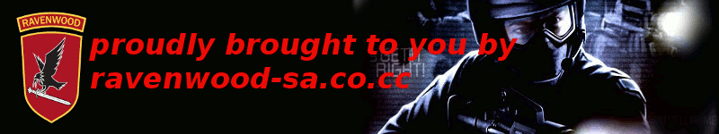 Ravenwood SA security