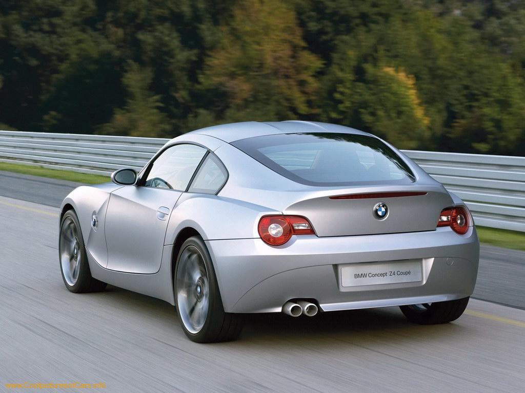 Bmw z4 coupe launch control