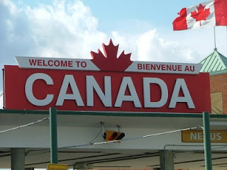 Welcome to Canada