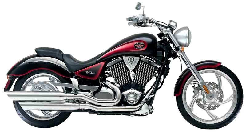 Victory Vision Arlen Ness