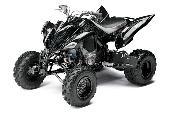Gambar Yamaha ATV Raptor 700R SE 2011 