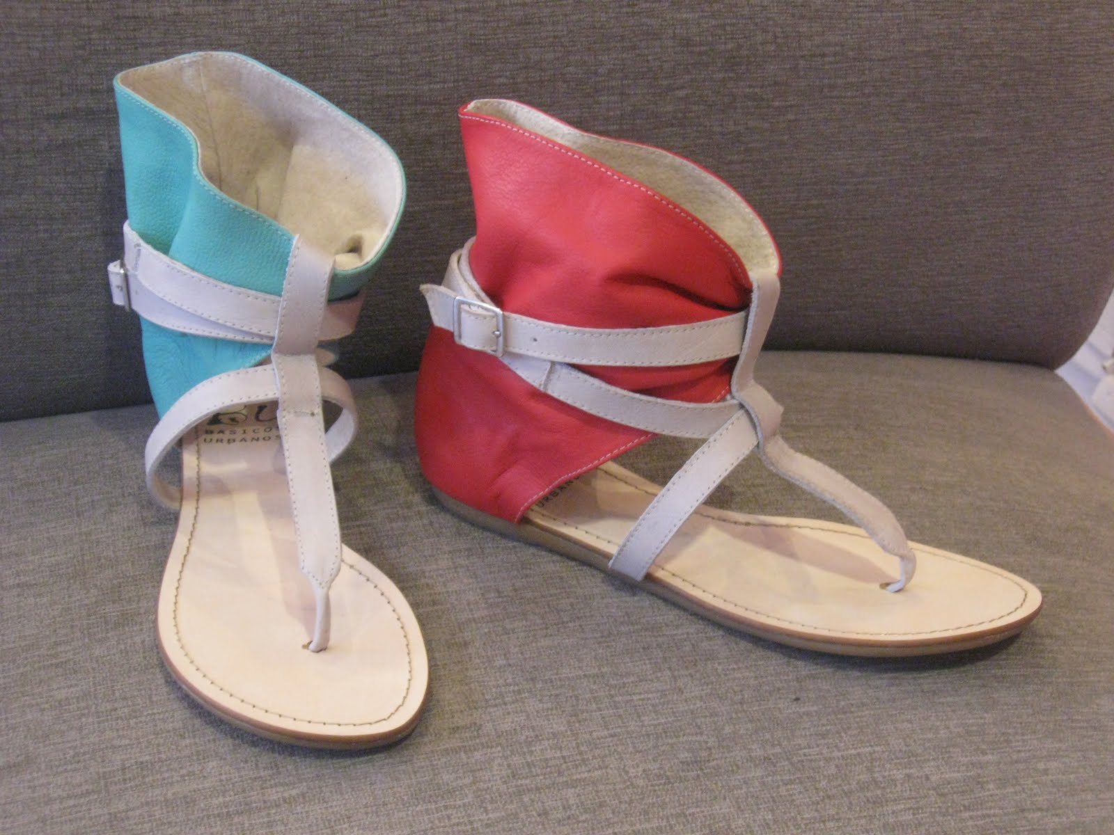 ZAPATOS BaSiCoS uRbaNoS...