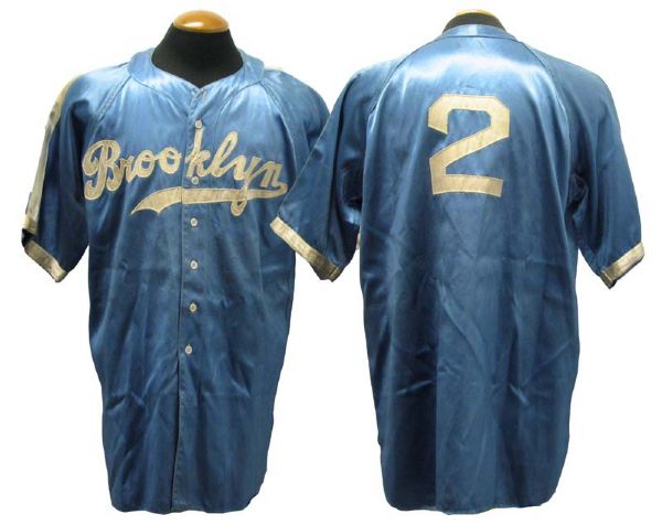 Dodgers Blue Heaven: I Choose the Satin Uniforms