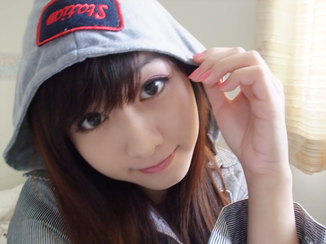 台版新坦結衣 大眼氣質正妹‏