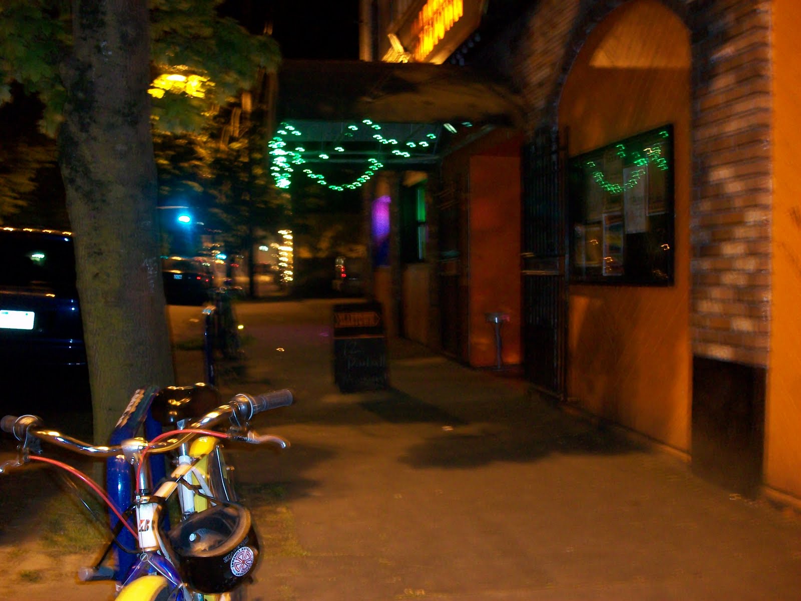 Canja Rave PORTLAND OREGON!