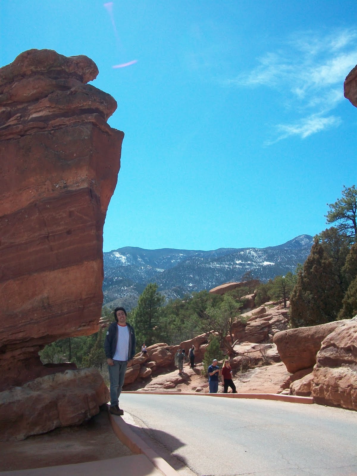 Canja Rave COLORADO II