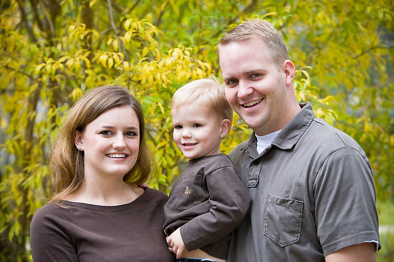 Courtney Sprague Photography Family Fun Tim, Laura and Will!