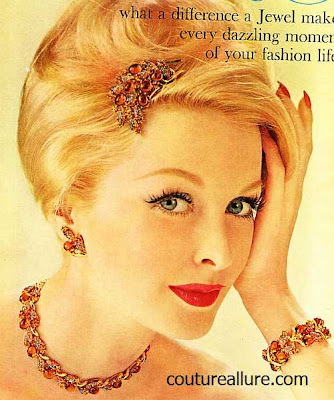 Couture Allure Vintage Fashion: Party Fashion à la 1959