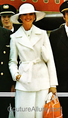 vintage suit, 1975