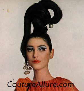 Couture Allure Vintage Fashion: December 2010