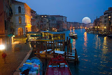 Venice Full Moon