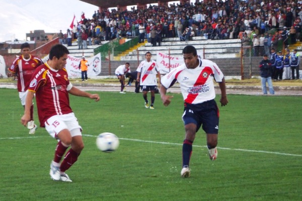 Fútbol Perú