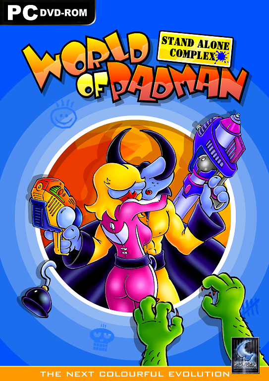 world of padman