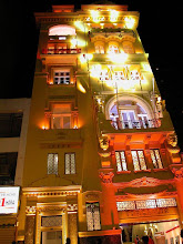CCCEV - I RS LUZ. SET 2008. ENCONTRO DE ILUMINAÇÃO CÊNICA.