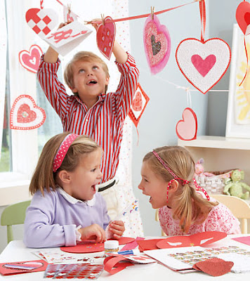 Valentine Ideas For Kids