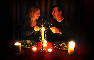 Candlelight Valentine's Day Dinner
