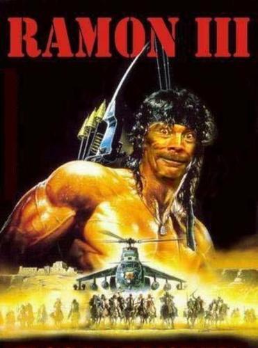 Monste Ramon Edu Weyenbergh: Don Ramon es Ramon 3...