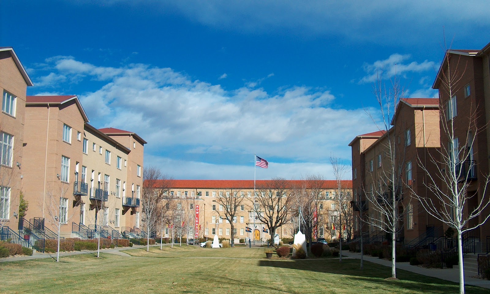 Pilgrims' Journey Lowry Air Force Base