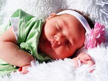 Kelsi Claire Evans-1 week old