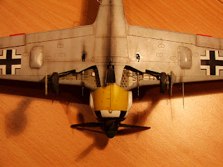 Focke Wolf fw-190A-4 Tamiya
