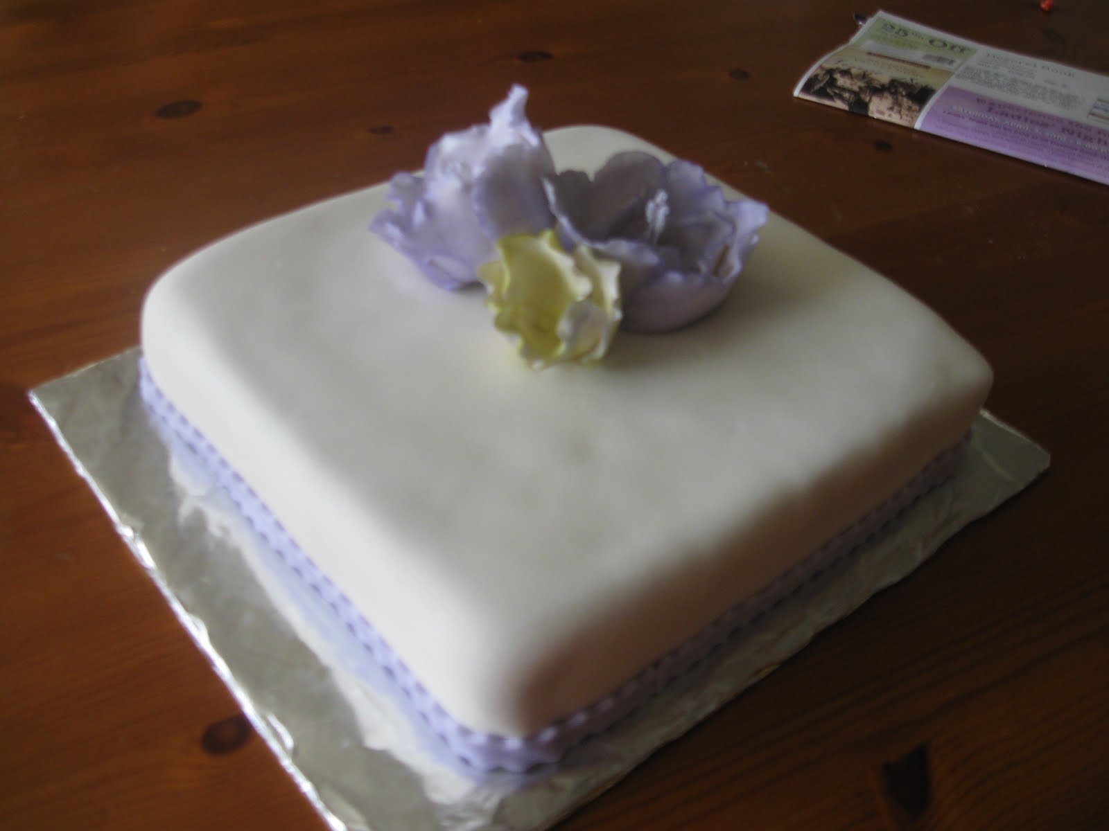AW Cake!: Past Cakes