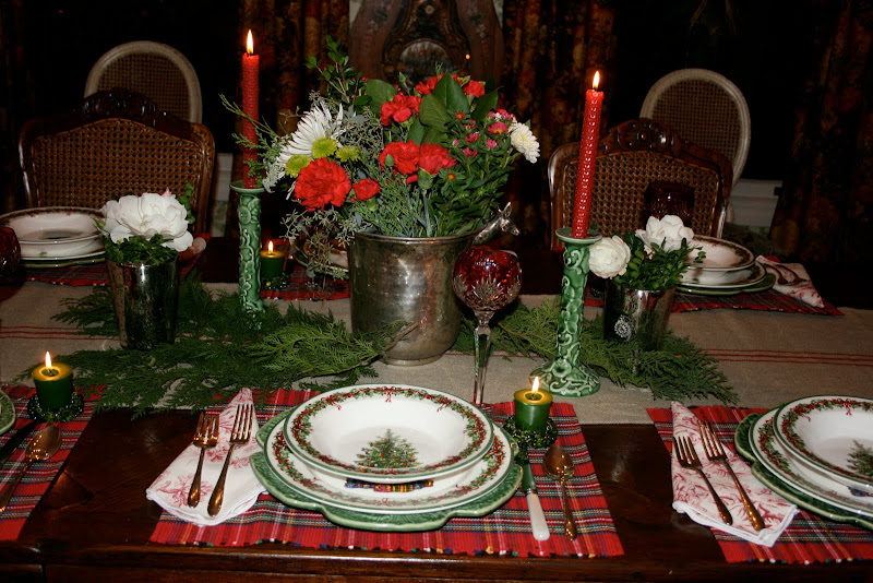 Traditional Christmas Eve Supper / roosje: little rose: Christmas Eve